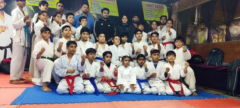 Achievers Martial Art Karate & fitness Academy — Art & Craft in Morar