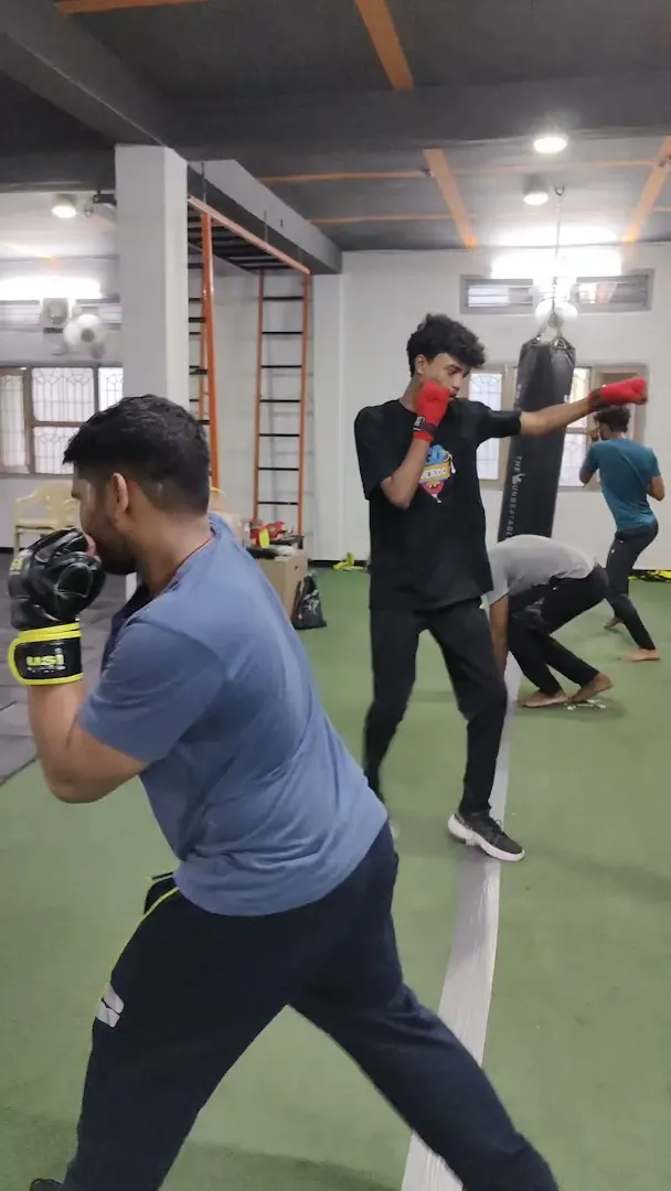 UNBENT MARTIAL FITNESS PVT LTD — Martial Arts in Uppal