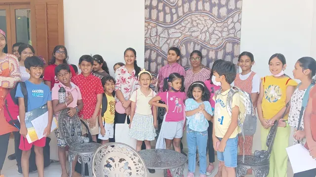 Diana's art room — Art & Craft in Adyar
