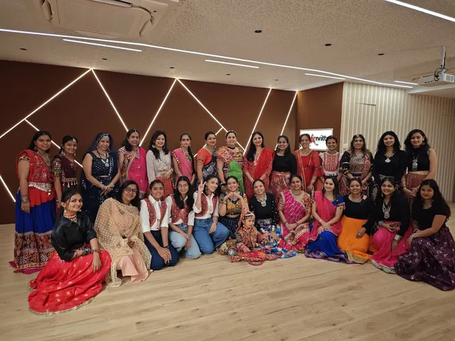 Adinrittya Academy — Dance in Ganga Dham