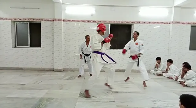 karate training center — Martial Arts in Kasba