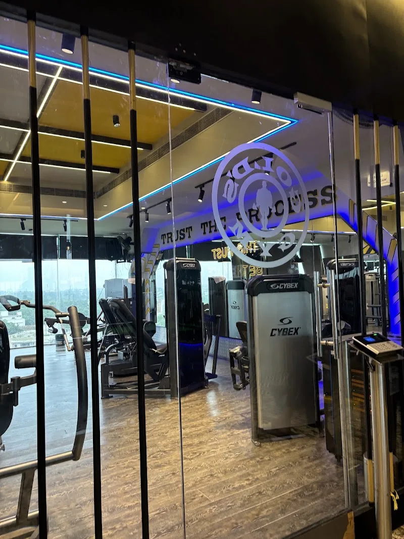 Gold's GYM (Shankar Nagar) — Shankar Nagar
