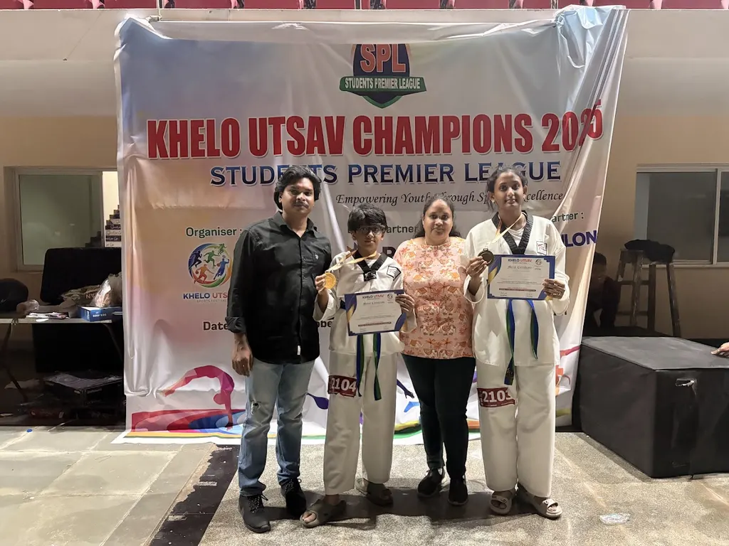 CHALLENGERS TAEKWONDO CLUB ( Indu Fortune Fields Gardenia ) — Martial Arts in Kukatpally