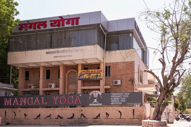 Mangal yoga — Yoga in Sardarpura