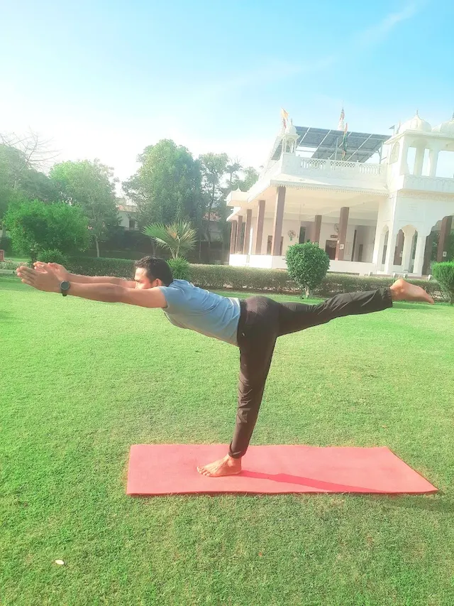 YOGA SE HI HOGA - yoga class — Yoga in Jhotwara
