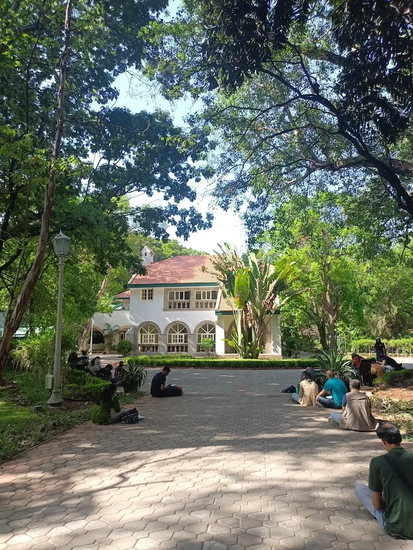 Tata Management Training Centre — Art & Craft in Sangamvadi