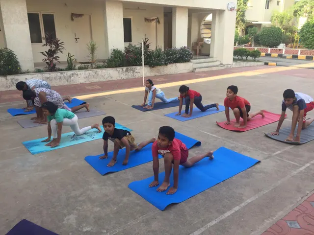 Hatha Yogin — Yoga in Bolarum