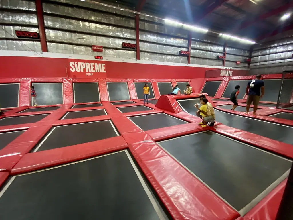 Supreme Sports Studio — Gymnastics in ALIND Employees Colony