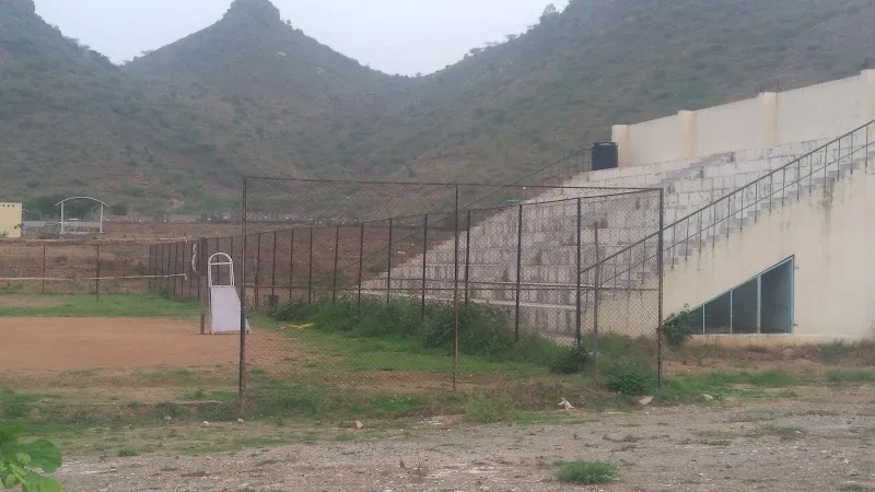 Maharana Pratap Khel Gaon — Swimming in Chitrakoot Nagar
