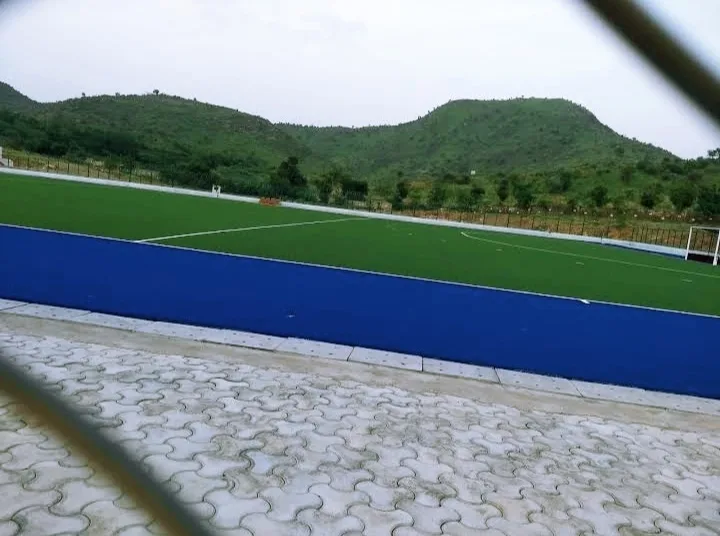 Maharana Pratap Khel Gaon — Basketball in Chitrakoot Nagar
