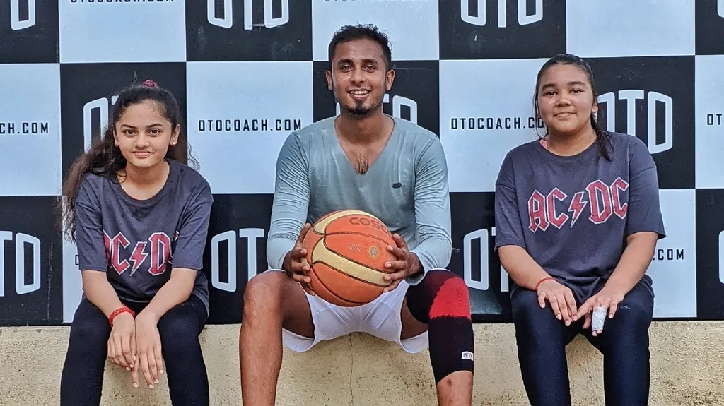 OTO COACH Sports Academy Thousand Lights — Basketball in Thousand Lights