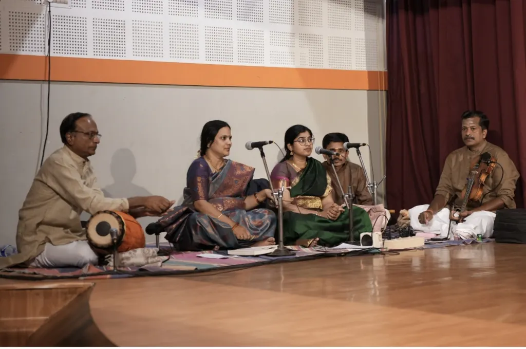 NRITYA ANJALI Temple of Bharadhanatyam — Dance in Perungudi