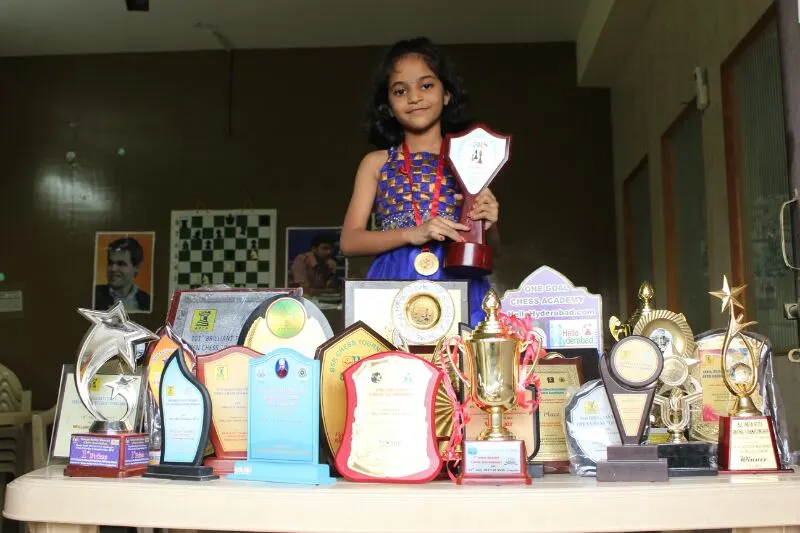 viju chess academy — Chess in Jeedimetla