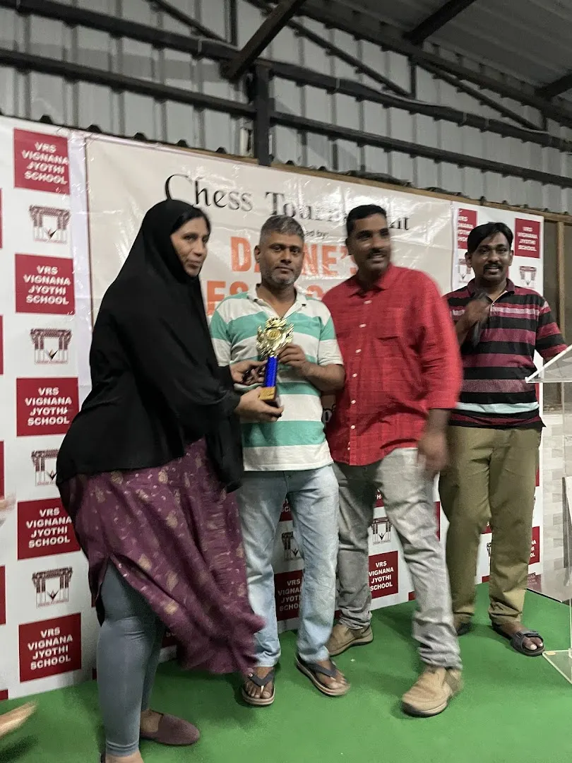 Divine Chess Academy - DCA — Chess in Begumpet