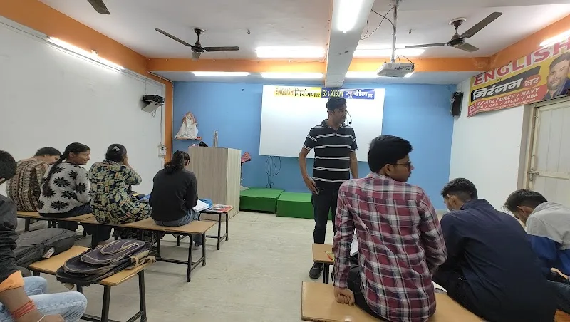 #The best English Speaking Class in Gwalior #The best Competitive English Class — Language in Thatipur