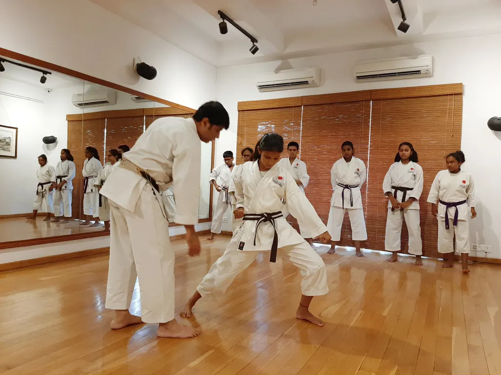 JKAWF INDIA Kolkata HQ — Martial Arts in Bhowanipore