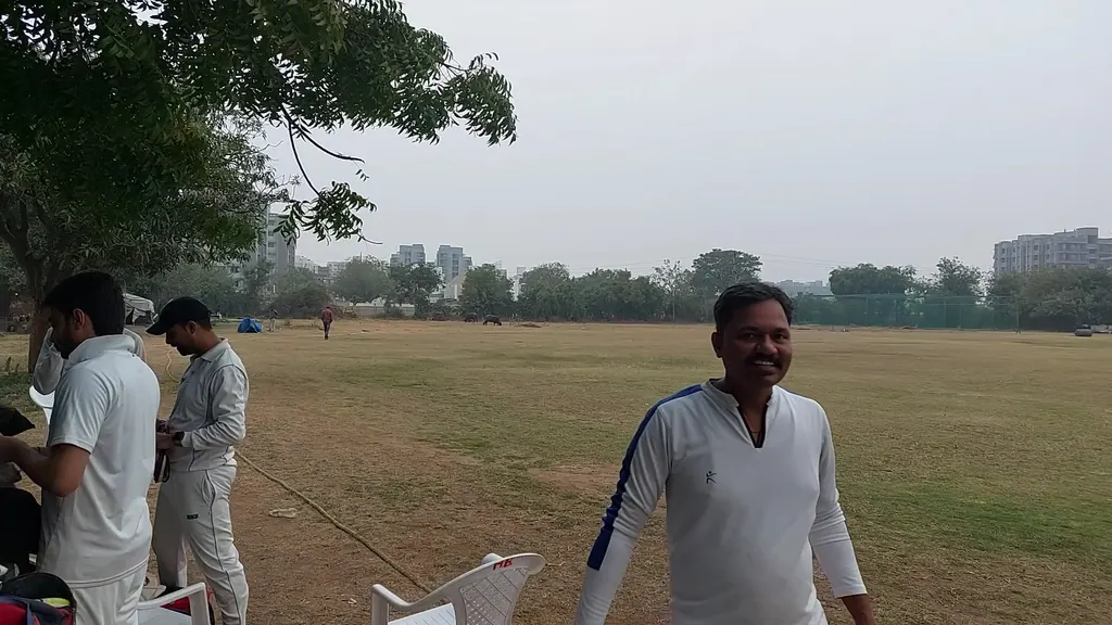 Lions Cricket Academy — Cricket in Vavol