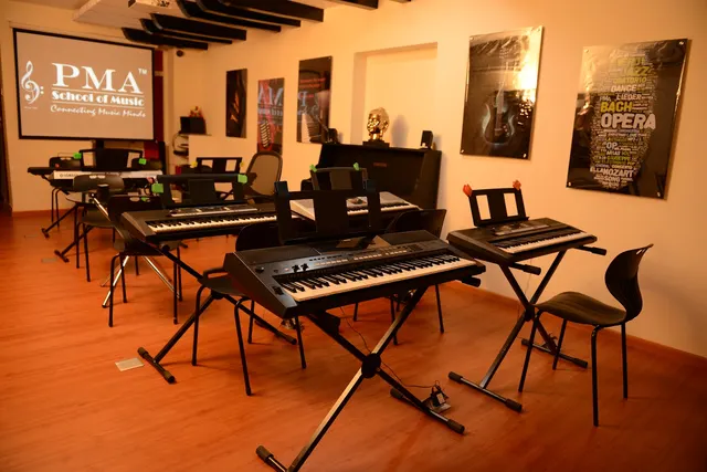 Aspire Music Conservatory Royapettah — Music in Royapettah