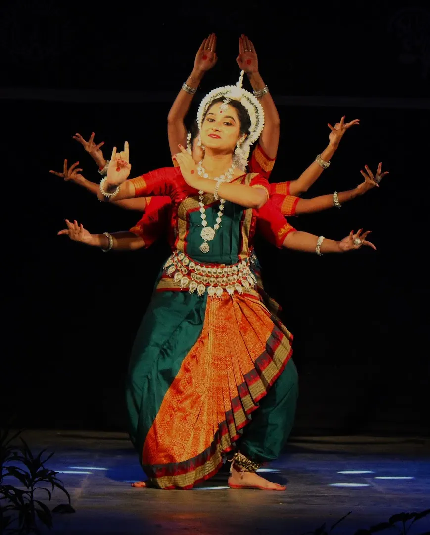 Odissi Ashram — Dance in Kalighat