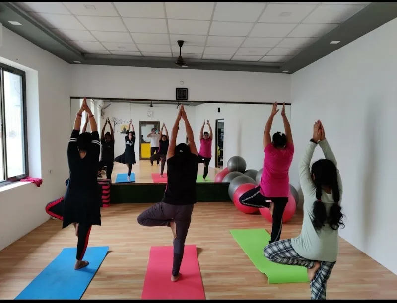 Ganga Fitness Zone — Fitness Center in Newada