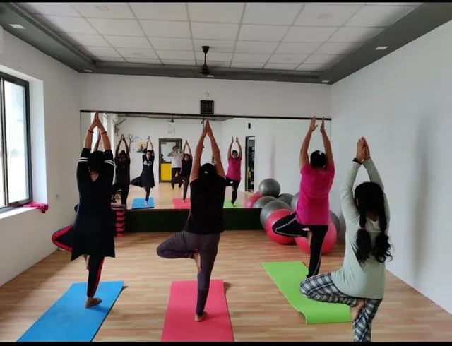Ganga Fitness Zone