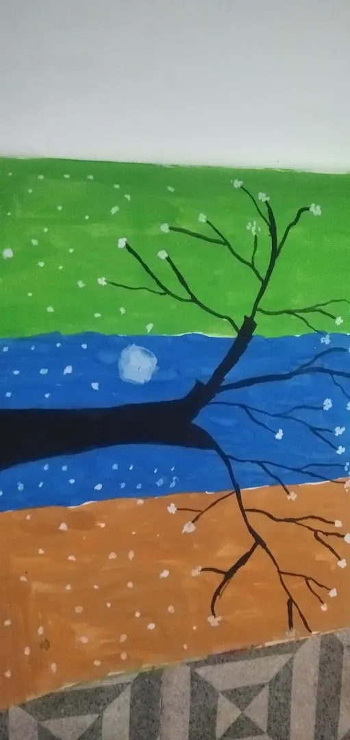 Krishna drawing classes — Art & Craft in Naroda