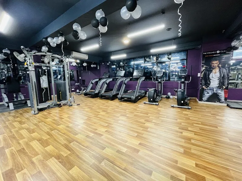 The Wellness Club Gym Xpress — Fitness Center in Tulsi Vihar Colony