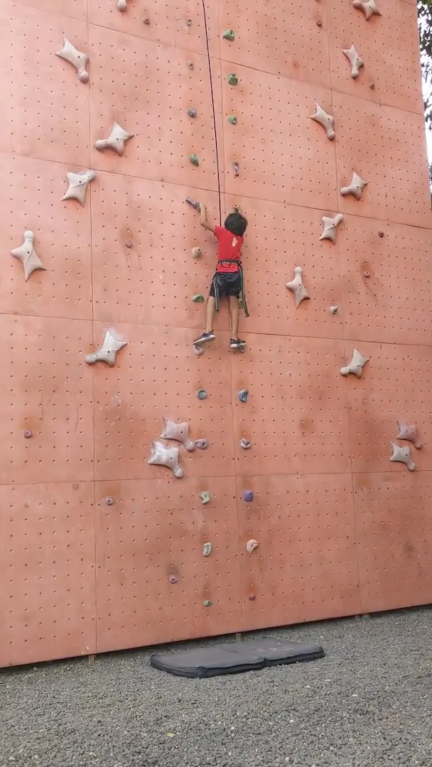 Raje Shivaji Climbing Wall — Adventure Sports in Shivajinagar