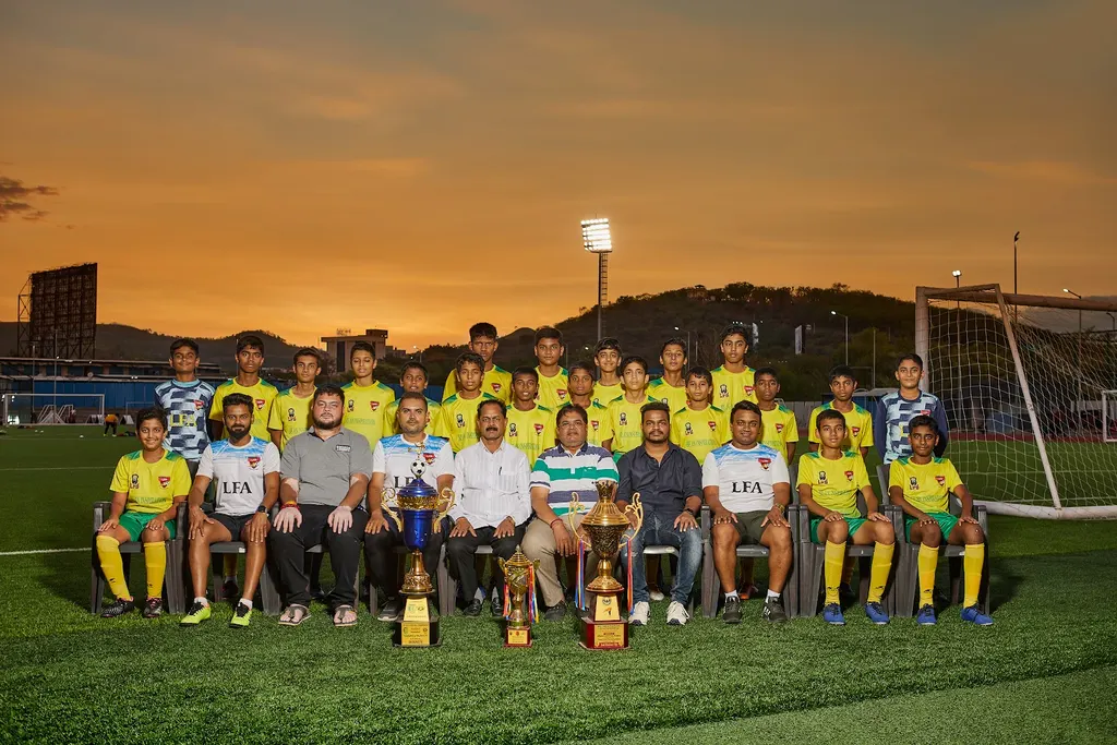 Loukik Football Academy — Football in Aundh