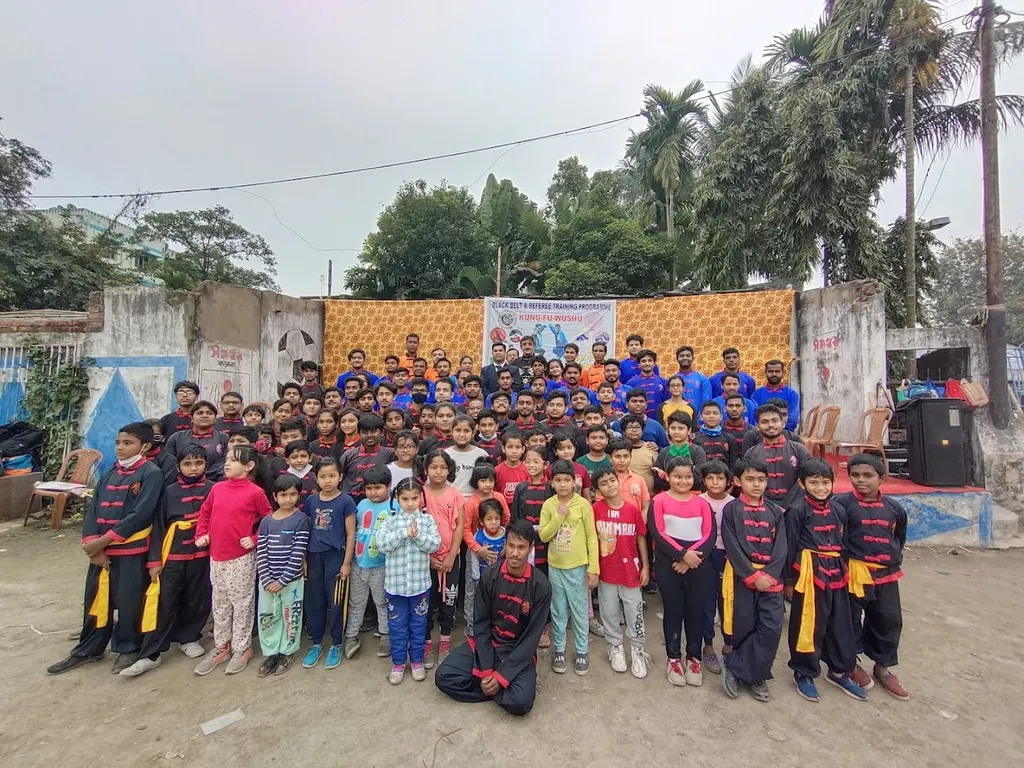Academy Of Martial Arts — Martial Arts in Kasba