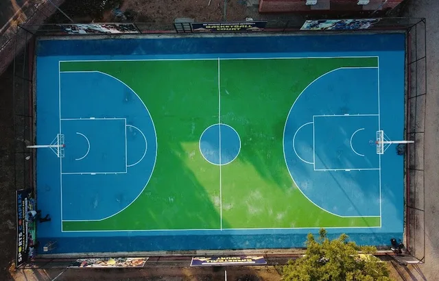 The Capital Sports - Samrat Ashok Udhyan Jodhpur ( Sports Complex )