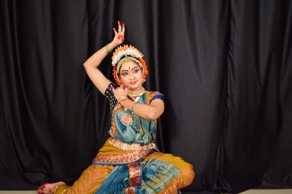 Sai Shanmukha Natya Nilayam — Dance in Hastinapuram