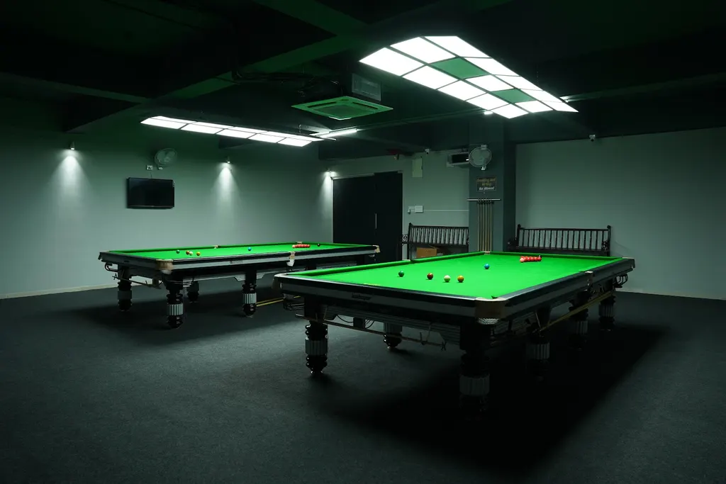 The Billiards House — Music in Undri