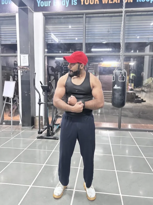 M Fit Gym