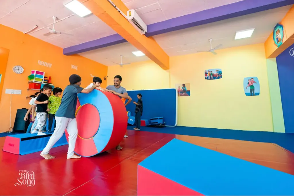 The Little Gym of — Gymnastics in Gachibowli