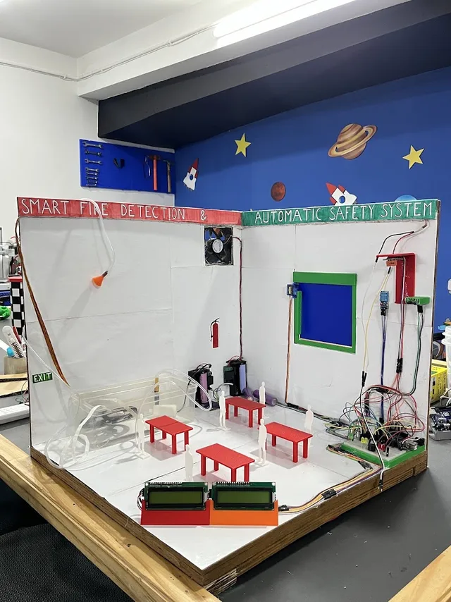 The Smart Minds AI Lab — Coding & Robotics in Zinc Park