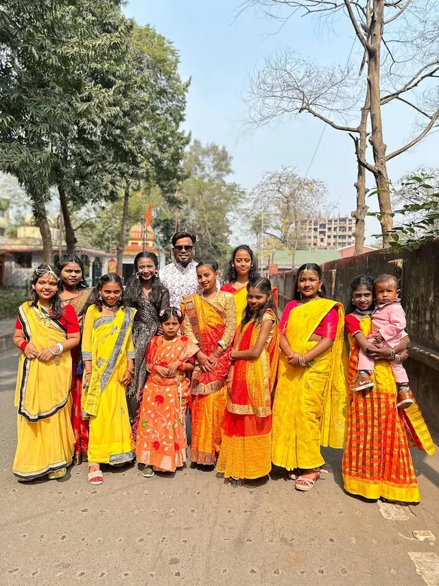 Eternities Dance Academy — Gymnastics in Garden Reach