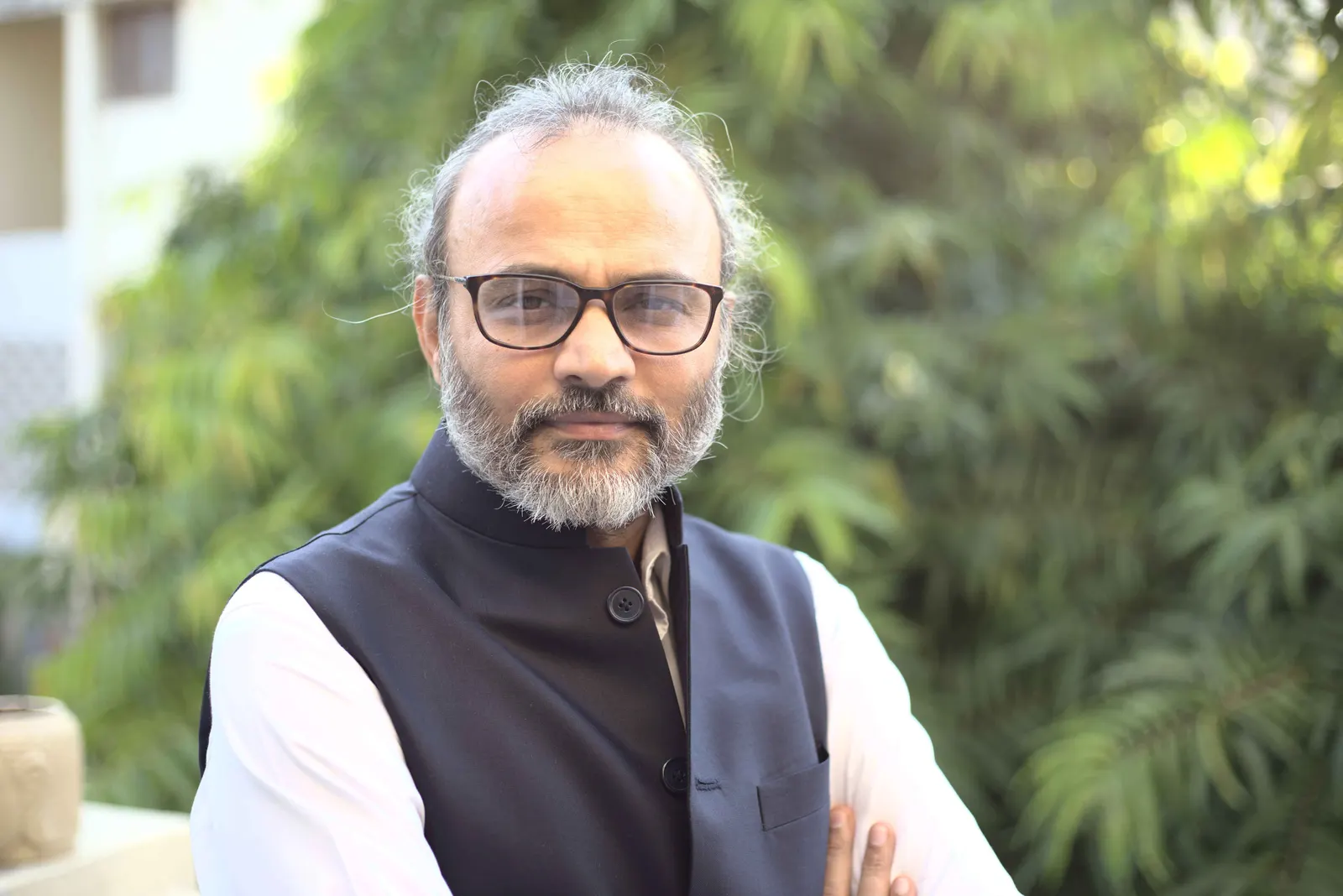 Yogi Anoop’s Yogic Therapy — Yoga in Vasant Vihar, Delhi