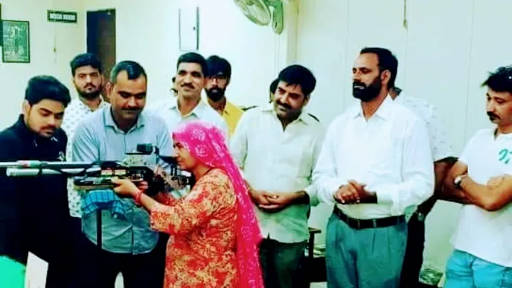INDus Sports Shooting Academy — Shooting in Vaishali Nagar