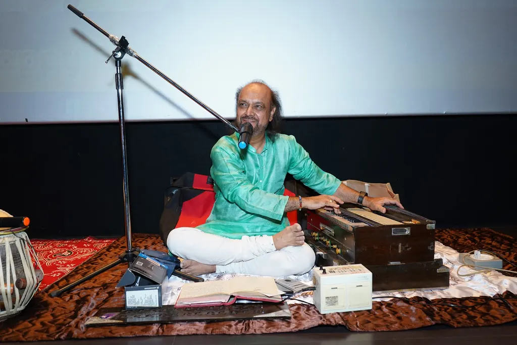 Ghazal/Sufi Concert Booking — Music in Wanowrie