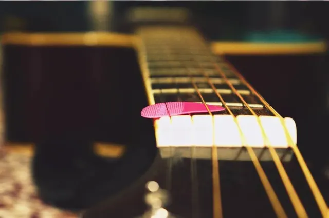 Arvind guitar classes — Music in Baltana