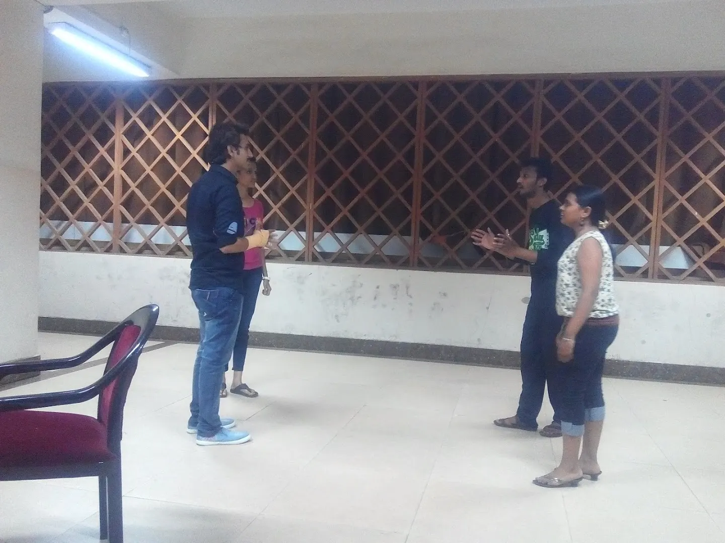 Curtain Raiser Academy of Film and Theatre Pune Best Acting School — Theatre & Drama in Kothrud, Pune