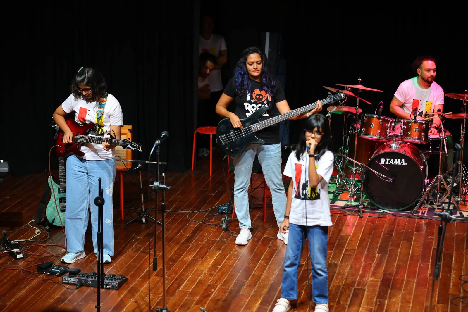 Vama Academy for Music & Performing Arts — Music in Gunjur Village, Bengaluru