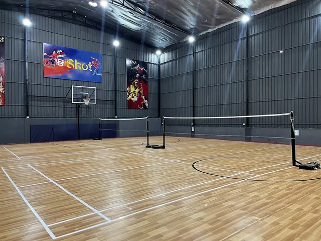 Shot Multisport Academy — Table Tennis in Neelankarai