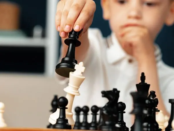 Indian Chess Promoters - Best chess classes in Borivali — Chess in Borivali West, Mumbai