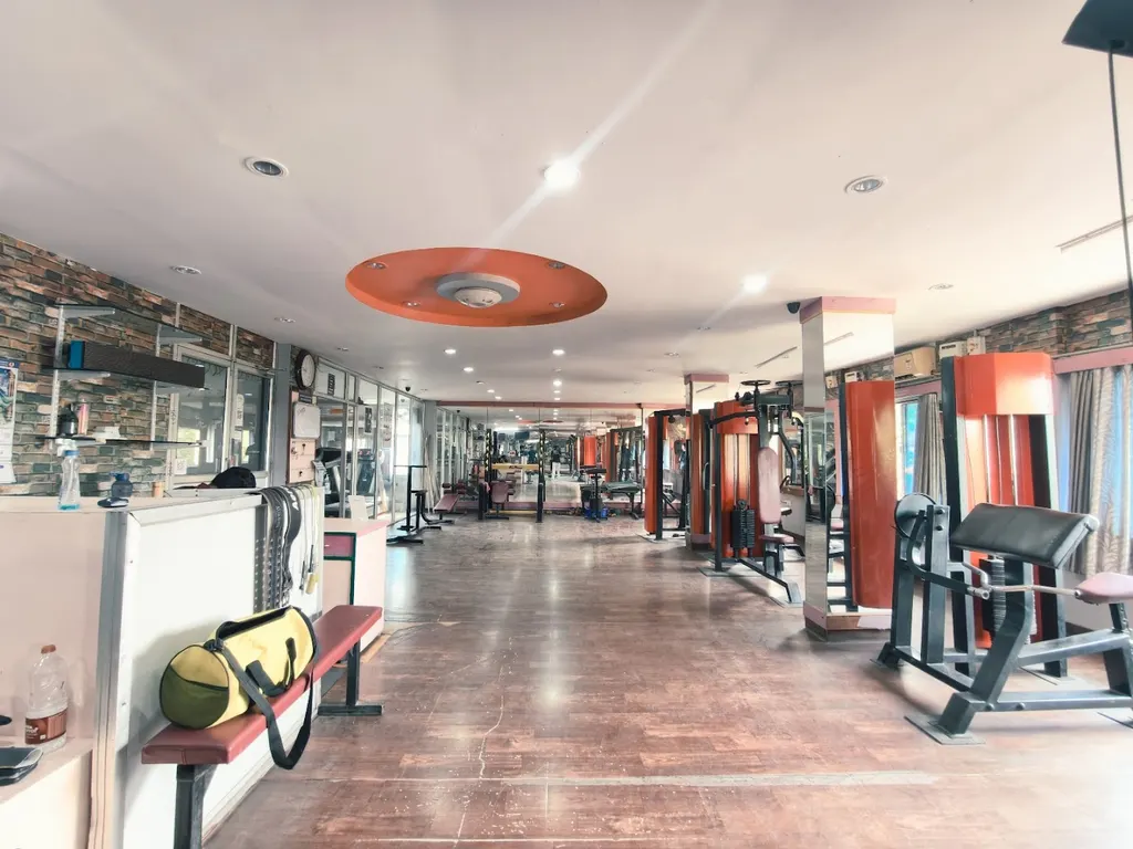 Mind Over Muscle — Yoga in Old Bowenpally