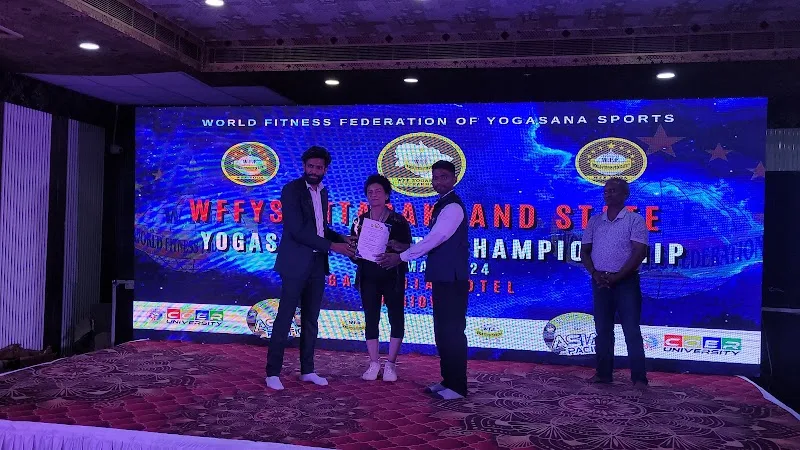 Nirmal yogshala — Yoga in Vijay Park