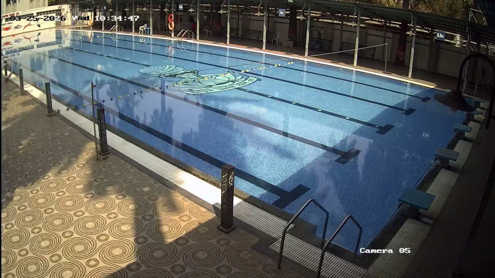 S. P. Mandali swimming pool — Swimming in Sadashiv Peth, Pune