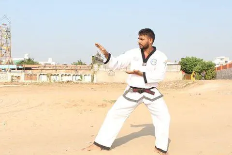 Taekwondo Art of Excellence — Martial Arts in Nungambakkam