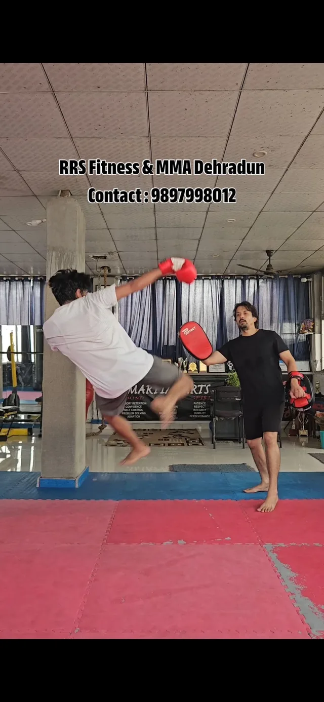 RRS Fitness & MMA Academy